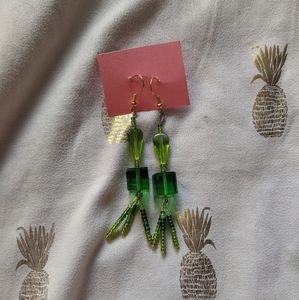 3/$15 handmade one of a kind earrings